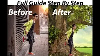How to change photo background || 2021 change photo background