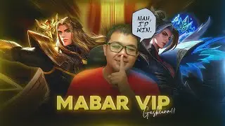 PUSH RANK SPAM JUNGLER BIAR JADI STARBOY ! Mobile Legends: Bang Bang