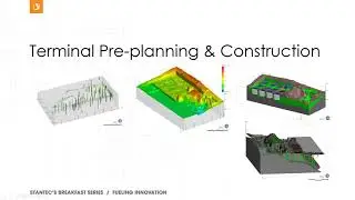 Webinar Recording: Stantec’s Innovation Breakfast Series - Digital Bridges for Your Business Gaps