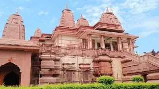 #tour of Hanuman dham mandir Ramnagar🙏#day-47#dailyvlog#like#subscribe#share🙏