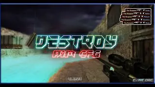 【CS 1.6】 🔥DeStrOy.Cfg 🔥 ▶️ AIM CFG ◀️ 2020/2021 кс 1.6🐳 ! no VAC!