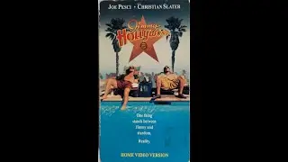 Opening to Jimmy Hollywood VHS (1994)