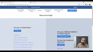 Facebook Live Chat Support Troubleshooting
