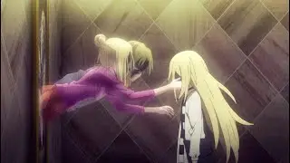 [AMV] - Ангелы не летают (Аниме клип)[Satsuriku no Tenshi]