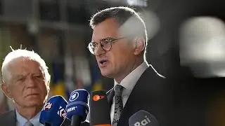 Kyiv presse pour obtenir le droit d'utiliser les armes occidentales