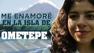 LLEGUE A TIERRA PROMETIDA / ISLA DE OMETEPE NICARAGUA / Dane Daneska