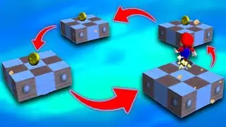 This Type of Platforming is Only Possible with Mario Builder
