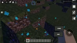 Roblox Minecraft Script [ Free Godmode X-ray ]