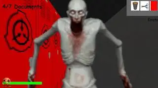 SCP - Containment Breach Mod
