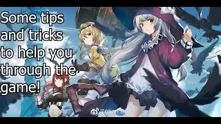 [Revived Witch] Some Tips and Advice that may help you progress faster! Part 1? Lets find more!