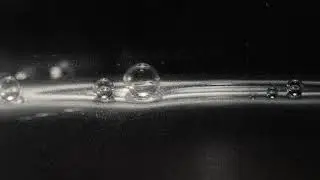 Soda Rain Makro Video
