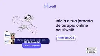 Instalar a App Hiwell