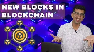How is New Block Created in Blockchain? | Blockchain Technology And Applications