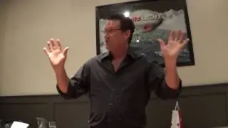 Ben Ulin Magic Lecture 03-13-2017 part 2 of 2
