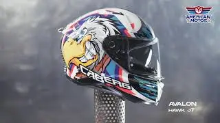 Casco Avalon Giga y Hawk de Caberg | American Motos