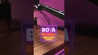 Boya BY-BA30 Mikrofon Standı