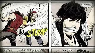 TAVOLA CALDA INTERNATIONAL: ZAGOR, AN ITALIAN SUPERHERO!