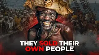 How Africa Sold Its Own Brothers As Slaves During Slavery