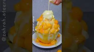 bingsoo mangga
