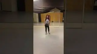 can't stop the feeling freestyle