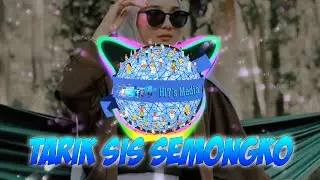 DJ REMIX TARIK SIS SEMONGKO BUNGA - SLOW BASS (Hits Media REMIX)