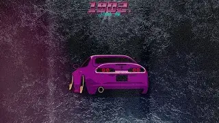 "Purple Moon" Hard Melodic Drill x Metal Type Beat