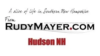Hudson, New Hampshire town tour