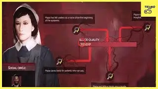 Vampyr Guide - How to Unlock All Pippa Hawkins hints