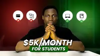 Top 5 easy freelance jobs for students ( DO NOT SKIP!)
