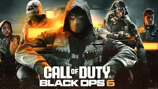 CALL OF DUTY BLACK OPS 6 (2024) - OST - MULTIPLAYER MAIN THEME SONG [HQ]