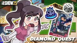 I Tried Out Diamond Quest!