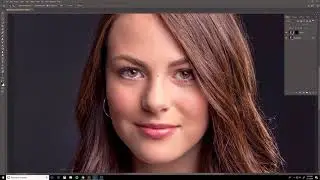 Retouching Senior Portraits in Photoshop CC with David Byrd