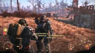 Fallout 4 : Settlement Defence 3