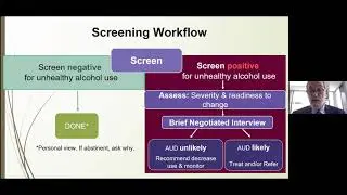 Addressing Alcohol Use in Primary Care