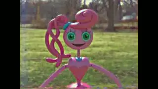 Mommy Long Legs Comercial VHS | Instrumental