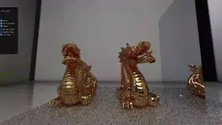 Vulkan ray tracing