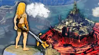 What if you go Straight to Ganon in Tears of the Kingdom?