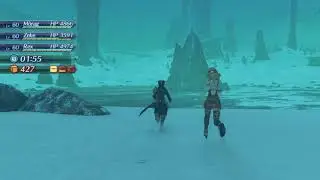 Xenoblade Chronicles 2: Bringer of Chaos - Darkening Skies in 2:54 (Former World Record)
