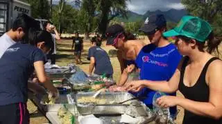 Impact Church Camp - Team YUM