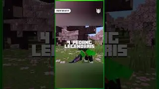 4 Pedang Legendaris Minecraft