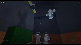 Finding a secret wall. [CHRISTMAS] Transfur Outbreak!