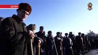 «Кладбище шахидов»