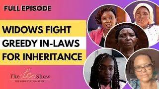 Widows Fight Greedy In-laws for Rightful inheritance  || THE LOLO CYNTHIA SHOW