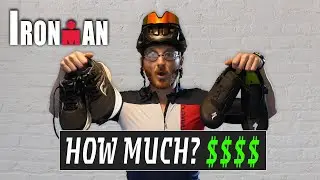 How Much I've Spent So Far for Ironman Training