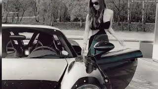 DiUv - Нафига Этой Шлюхе Porsche