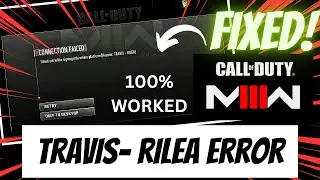 Modern warfare 3 travis 
