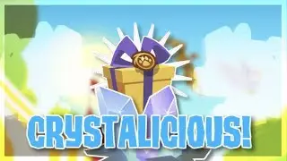 [Animal Jam] ANIMAL JAM'S NEW CRYSTALICIOUS BUNDLE!
