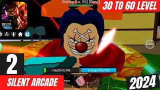 Blox Fruits Level 30 to 60: First Fruit Obtained! [Roblox]