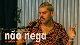 Mateus Carrilho - Não Nega (Ao Vivo no Estúdio MangoLab)