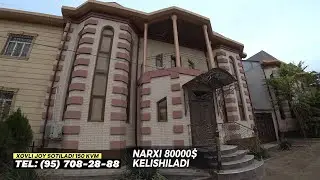 150 KVM XOVLI JOY SOTILADI